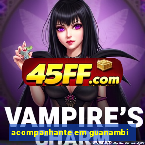 acompanhante em guanambi